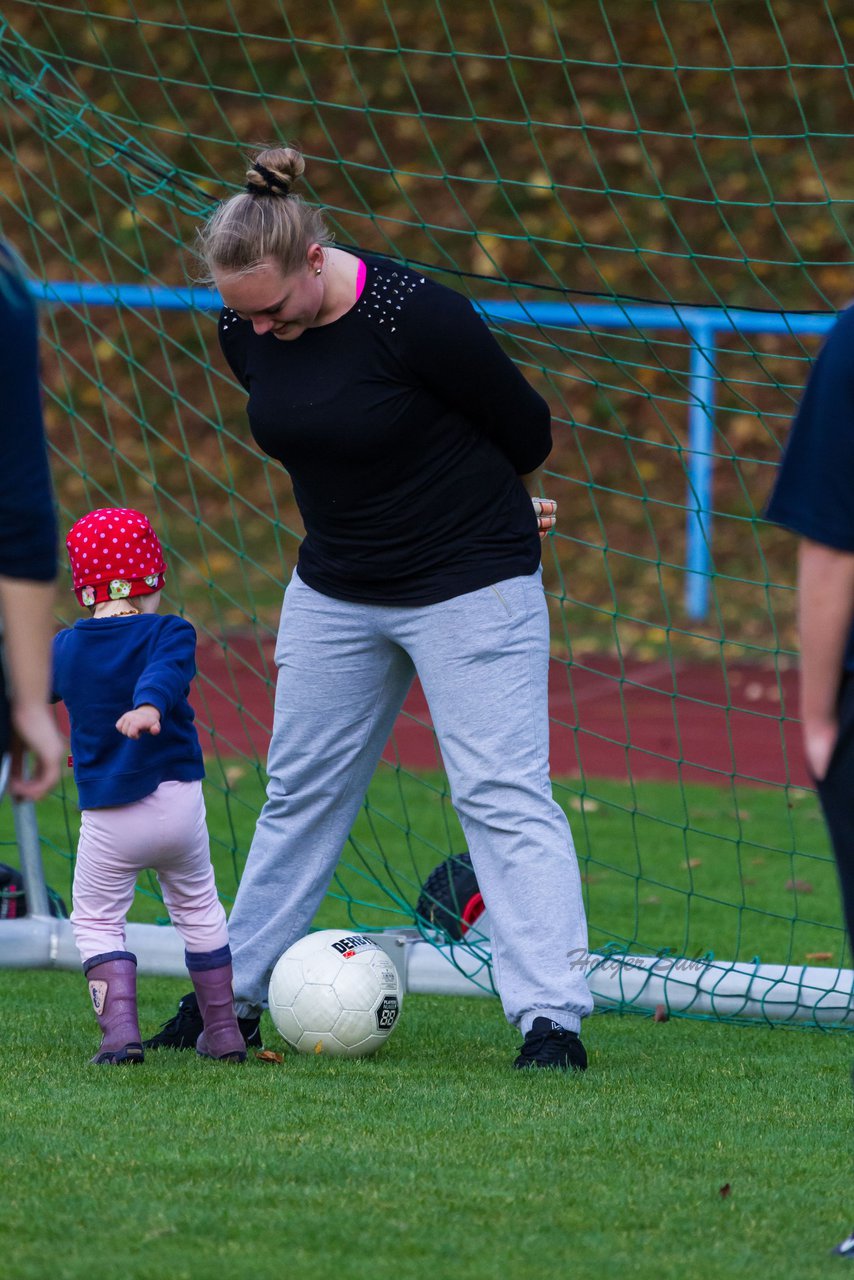 Bild 191 - B-Juniorinnen FSG FraWie hat Besuch aus Berlin